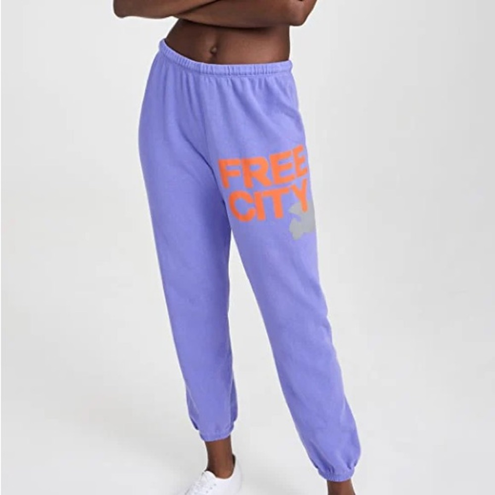 Free City Sweatpants
